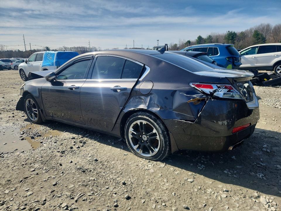 2009 Acura TL