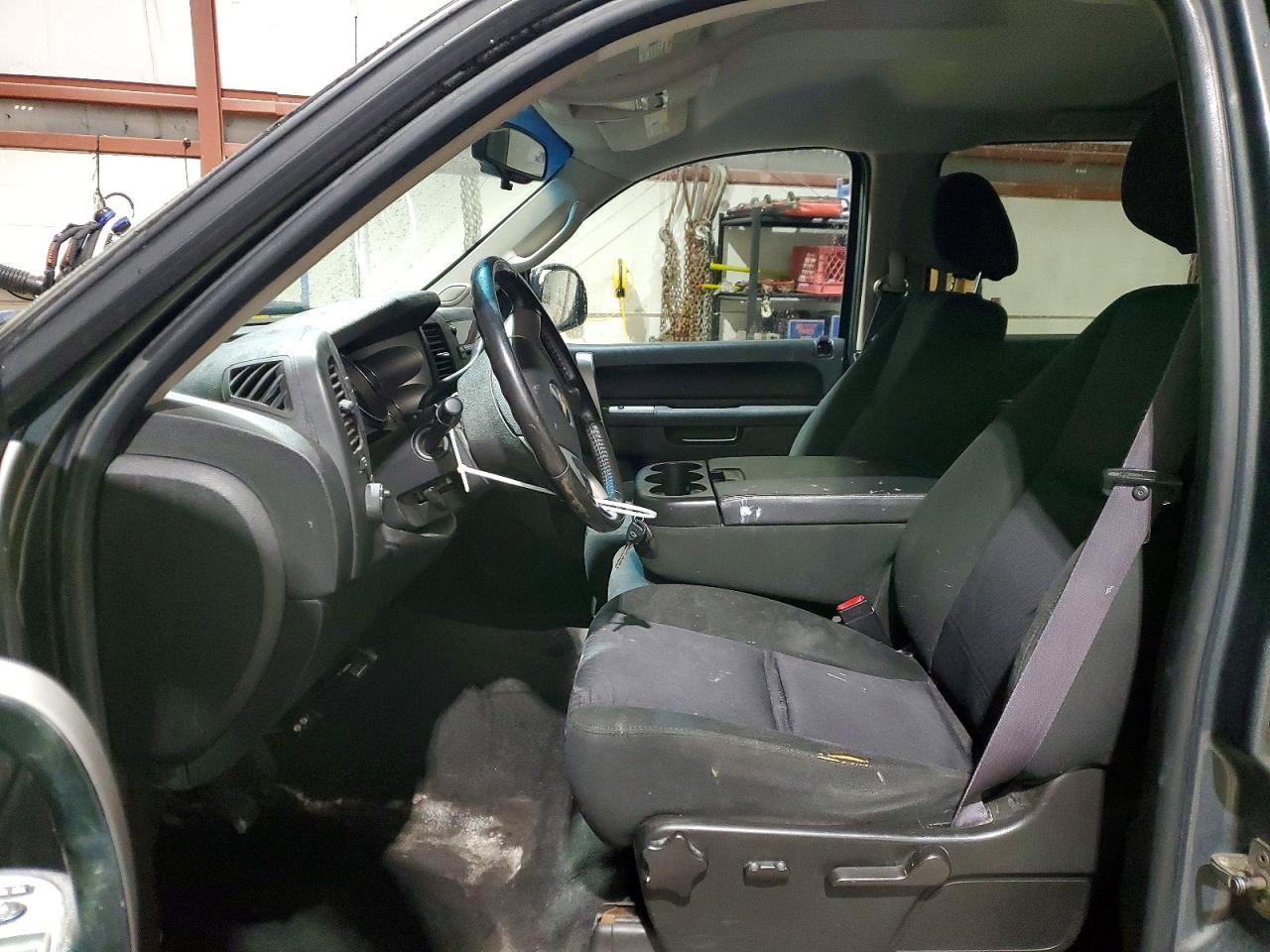 2011 Chevrolet Silverado K1500 LT