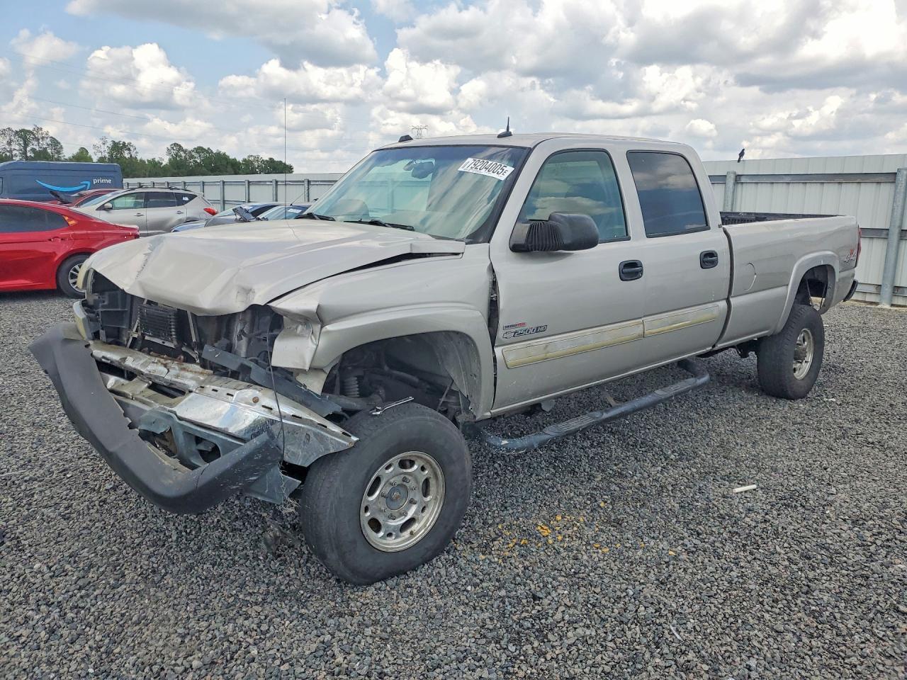 2004 Chevrolet Silverado K2500 Heavy Duty
