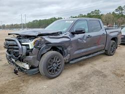 Salvage trucks for sale at Greenwell Springs, LA auction: 2024 Toyota Tundra Limited