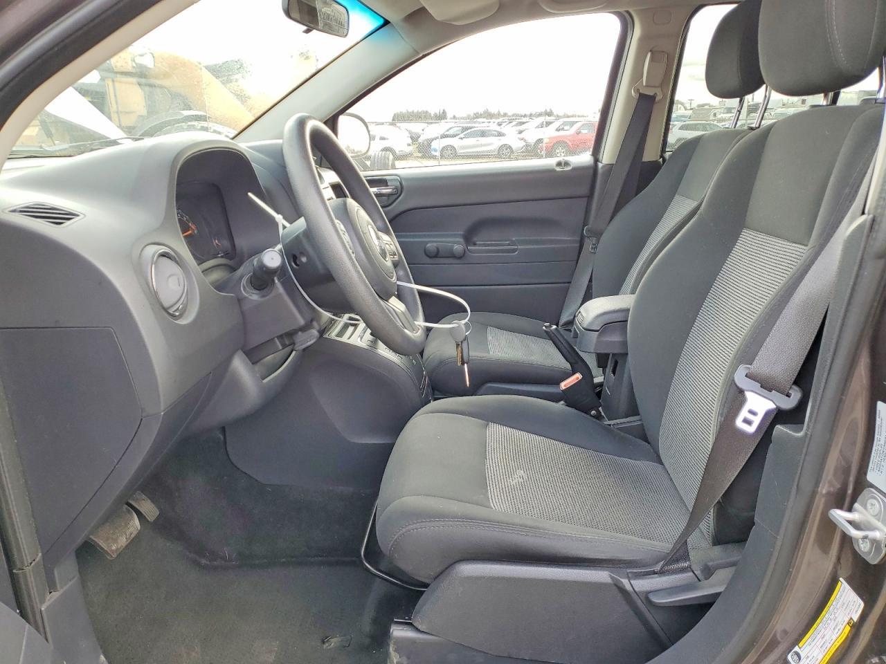 2015 Jeep Compass Sport