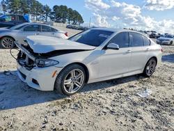 2012 BMW 550 i en venta en Loganville, GA