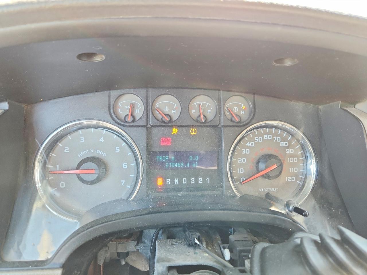 2010 Ford F150 Supercrew