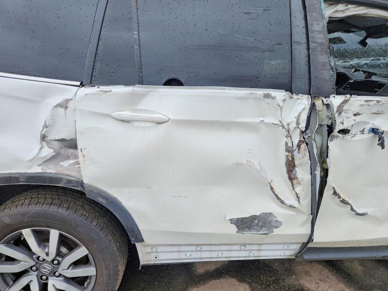 2022 Honda Pilot exl