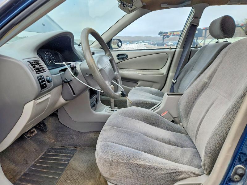 2002 Toyota Corolla le