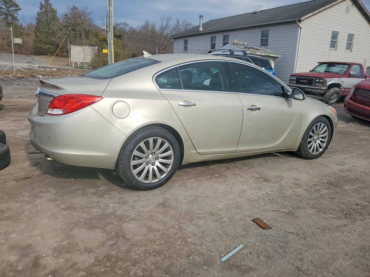 2013 Buick Regal Premium