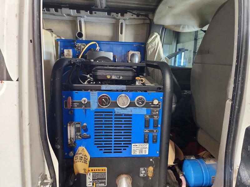 2008 Chevrolet Express 2500 Cargo Utility / Service van