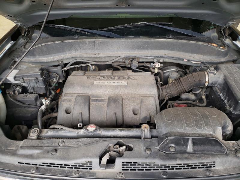 2011 Honda Ridgeline RTS