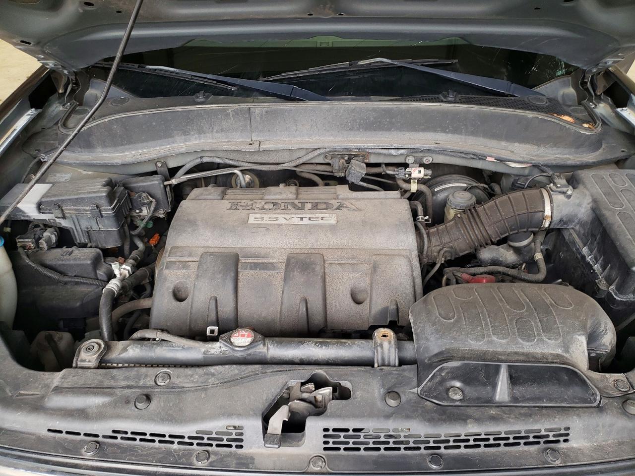 2011 Honda Ridgeline RTS