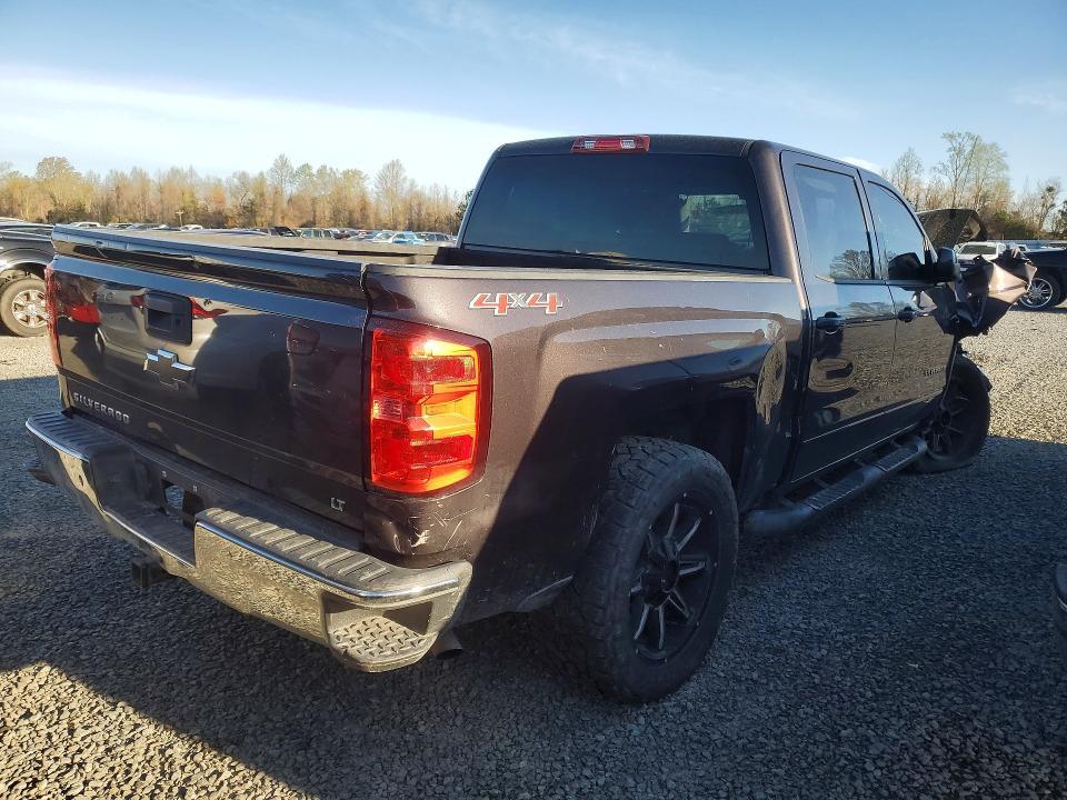 2016 Chevrolet Silverado K1500 LT
