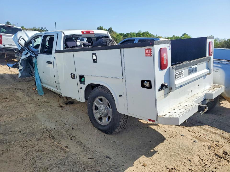 2022 Dodge RAM 3500 Tradesman Utility / Service Truck