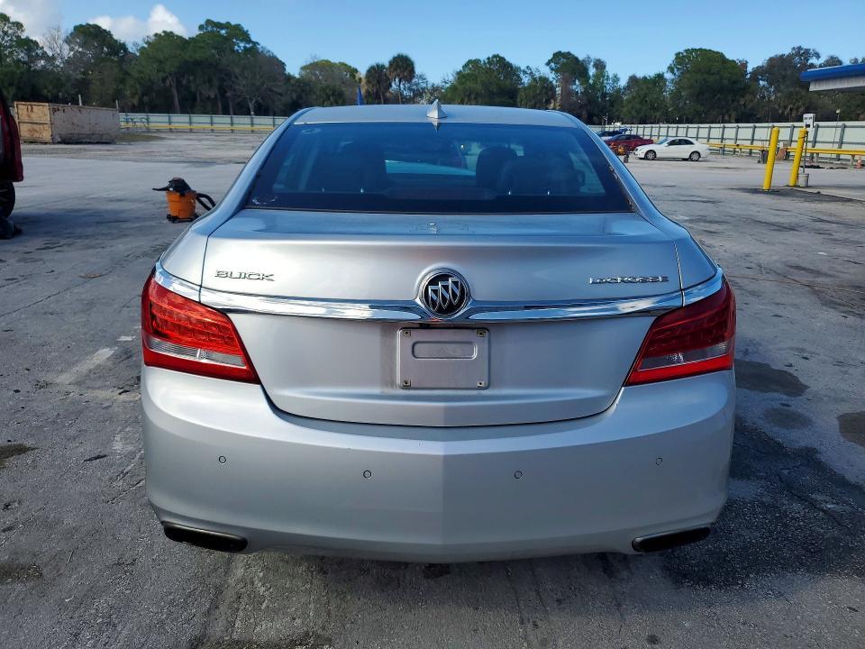 2016 Buick Lacrosse