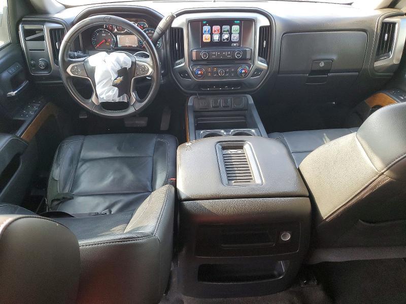 2016 Chevrolet Silverado C1500 LTZ
