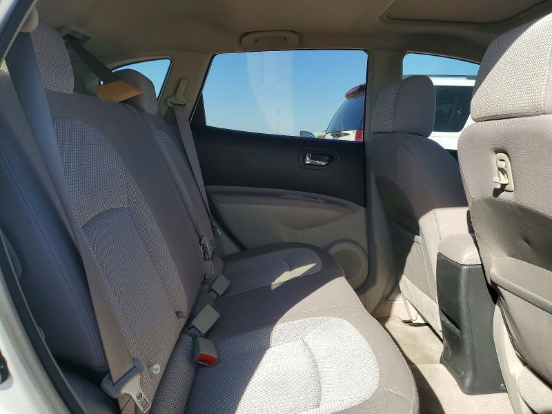 2009 Nissan Rogue s