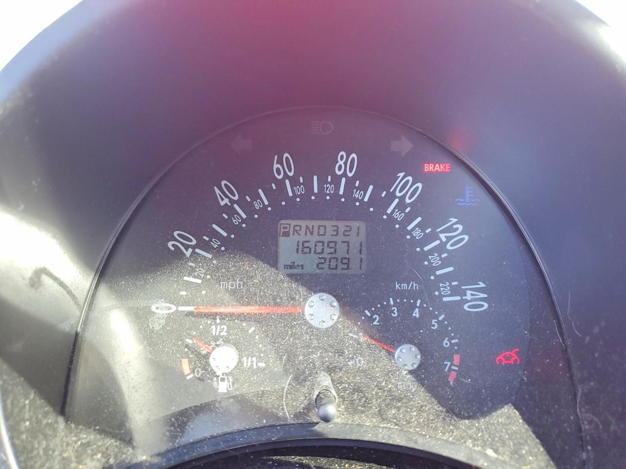 2003 Volkswagen New Beetle gls