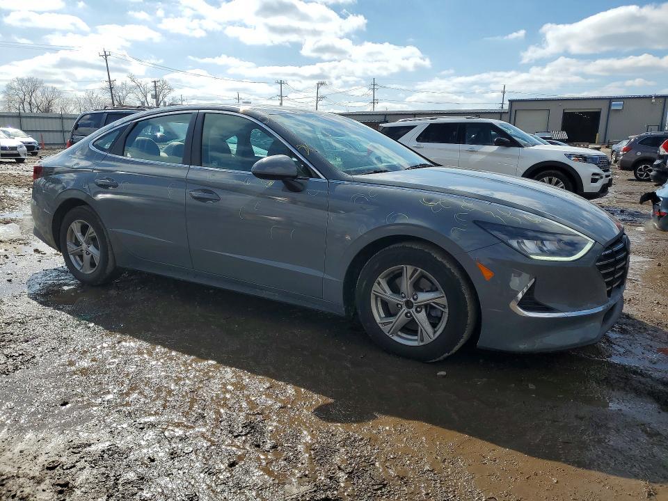 2020 Hyundai Sonata se
