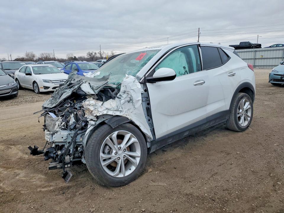 2020 Buick Encore gx Preferred