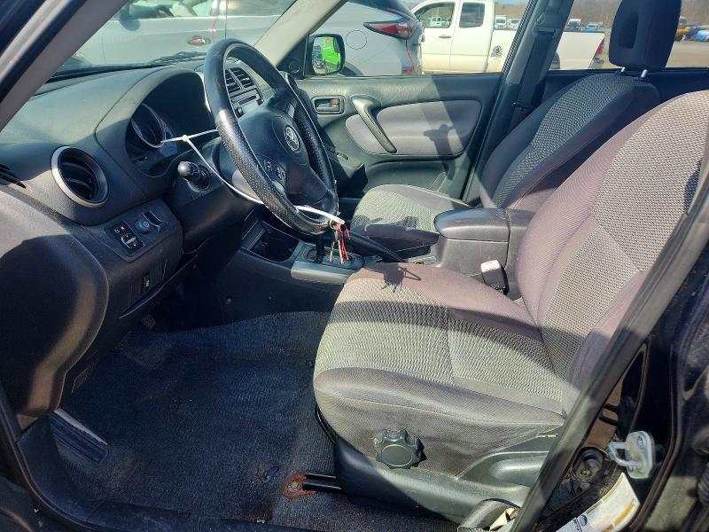 2004 Toyota Rav4 Base