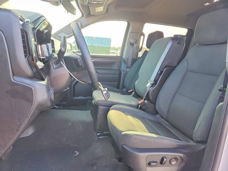 2024 Chevrolet Silverado K1500 RST