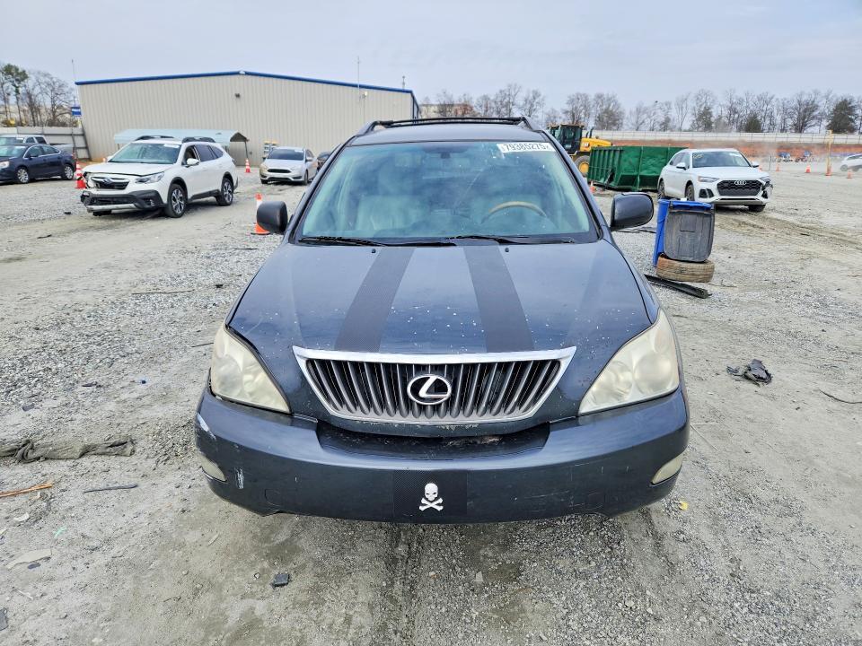 2009 Lexus Rx 350 Base