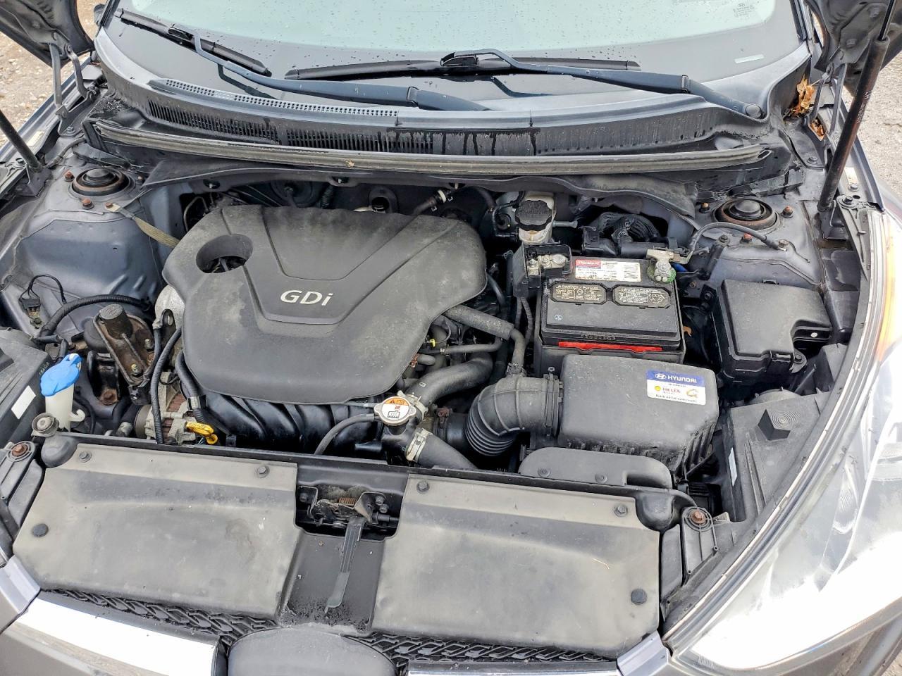 2016 Hyundai Veloster Base