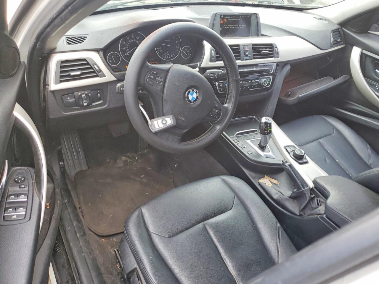 2017 BMW 320 xi