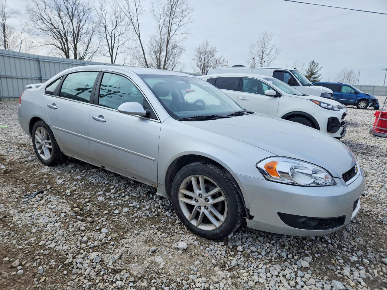 2012 Chevrolet Impala ltz