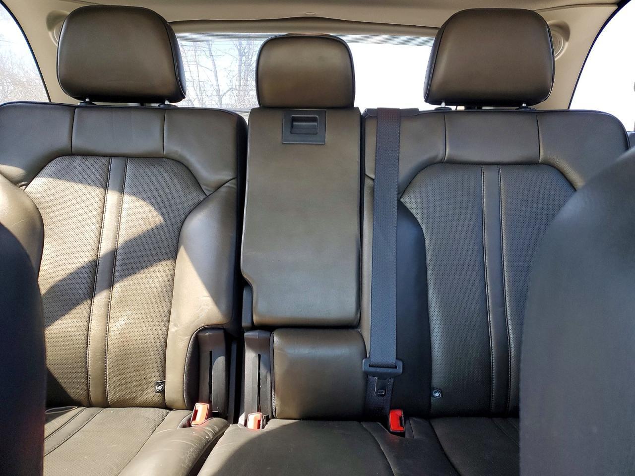 2013 Lincoln MKX