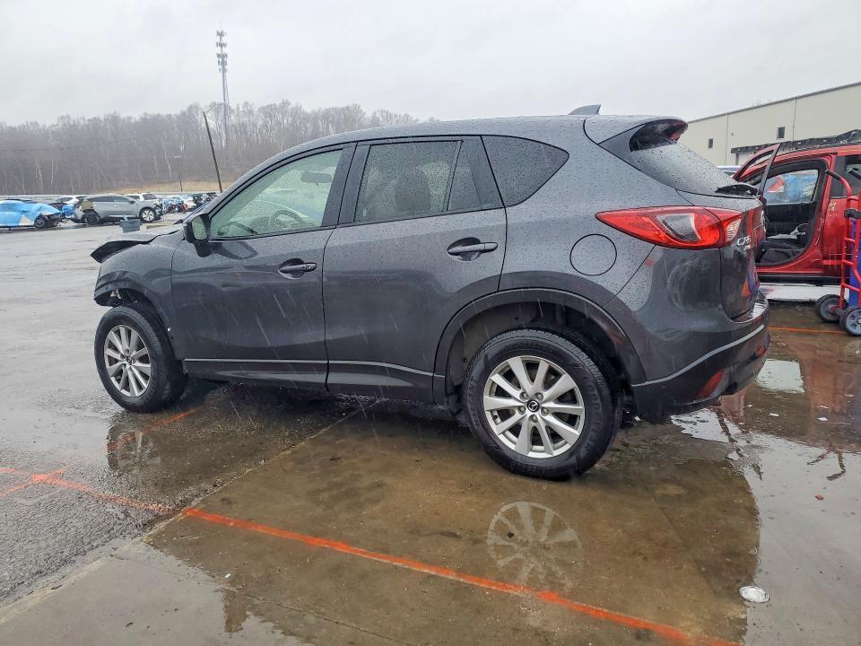 2015 Mazda Cx-5 Touring