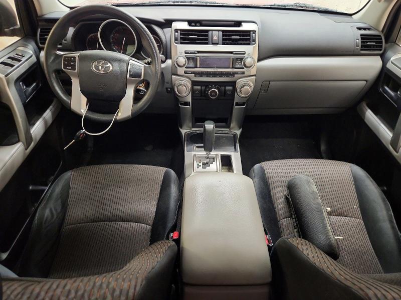 2010 Toyota 4runner SR5