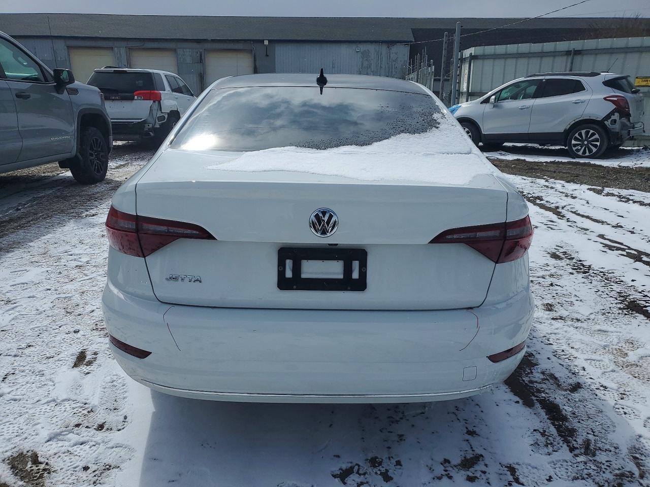 2021 Volkswagen Jetta s