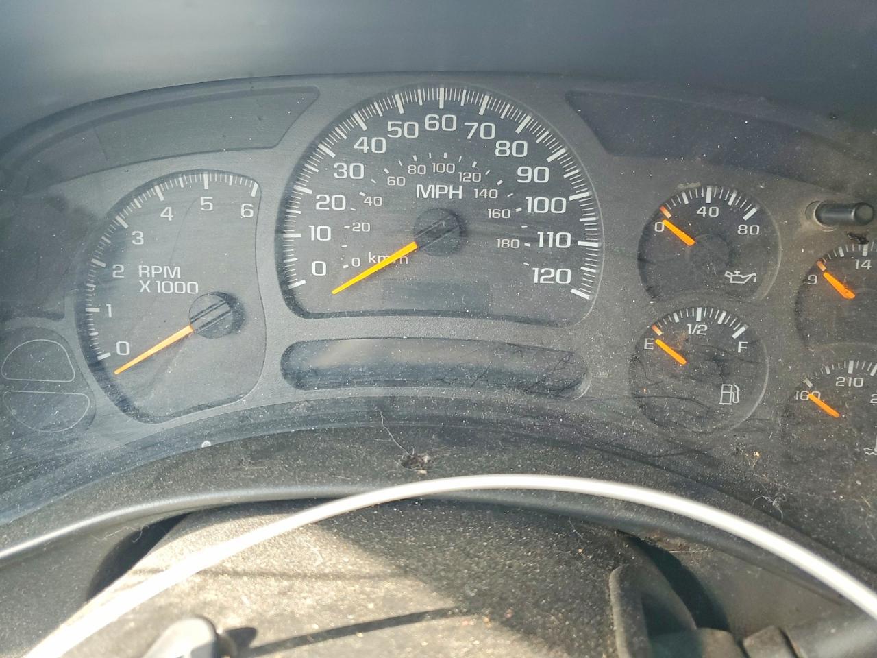 2003 Chevrolet Silverado C1500
