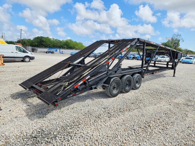 2013 Kaufman Reel Trailer