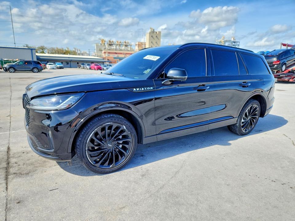 2025 Lincoln Aviator Reserve