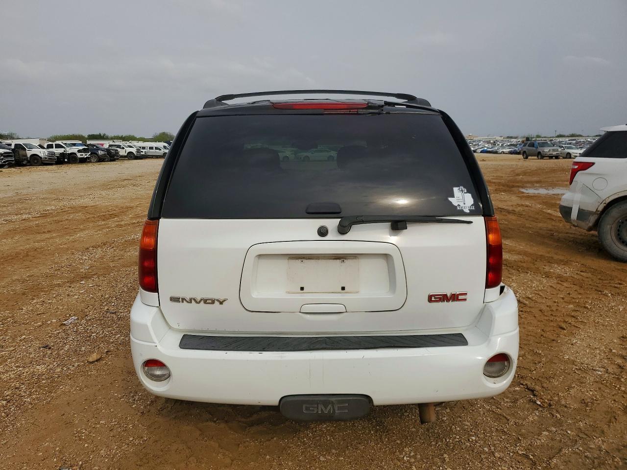 2007 GMC Envoy