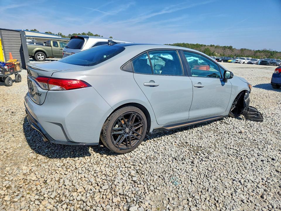 2021 Toyota Corolla se Apex