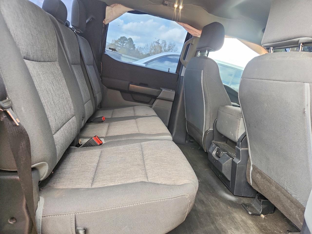 2021 Ford F150 Supercrew
