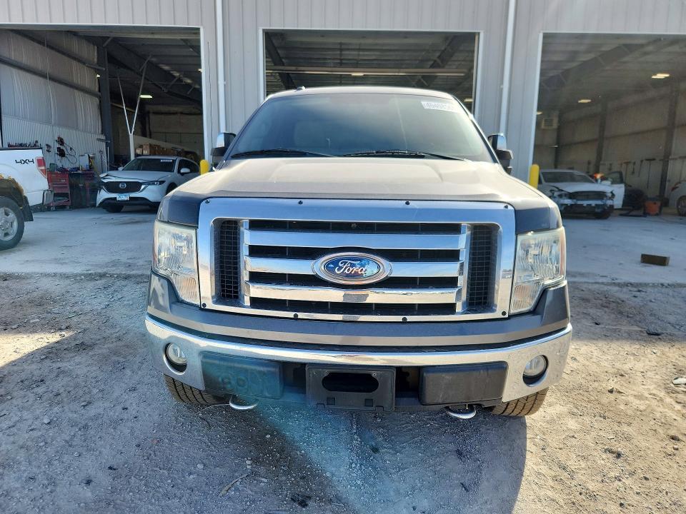 2009 Ford F150 Supercrew