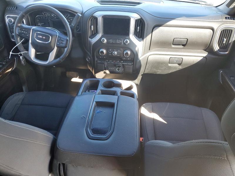 2021 GMC Sierra K1500 Elevation