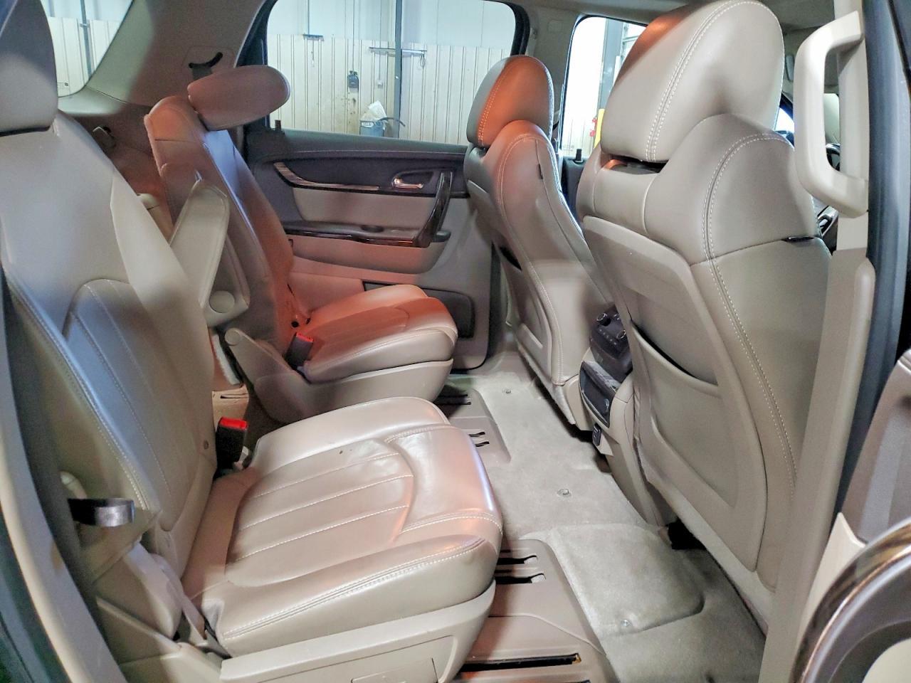 2015 GMC Acadia Denali