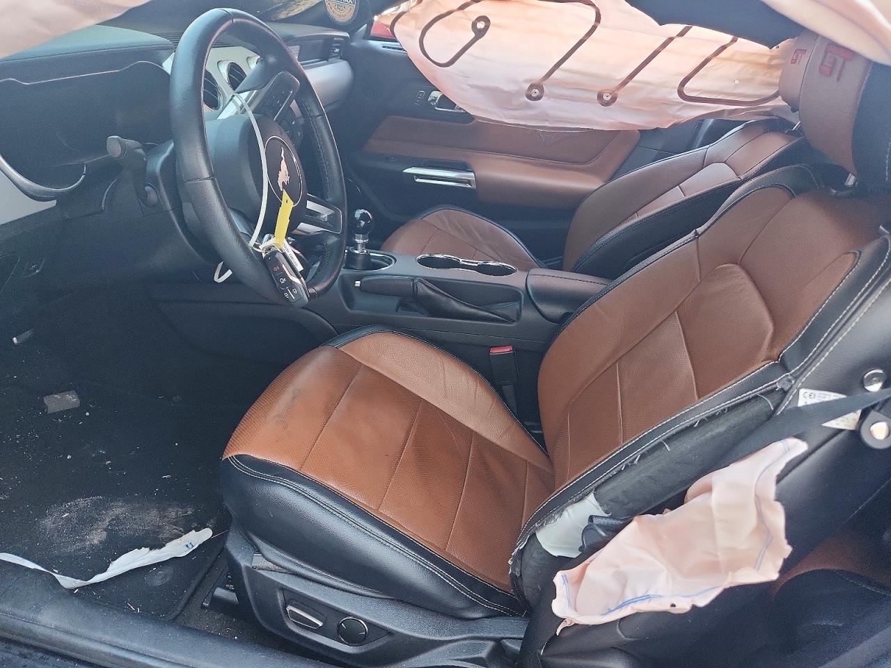 2016 Ford Mustang gt