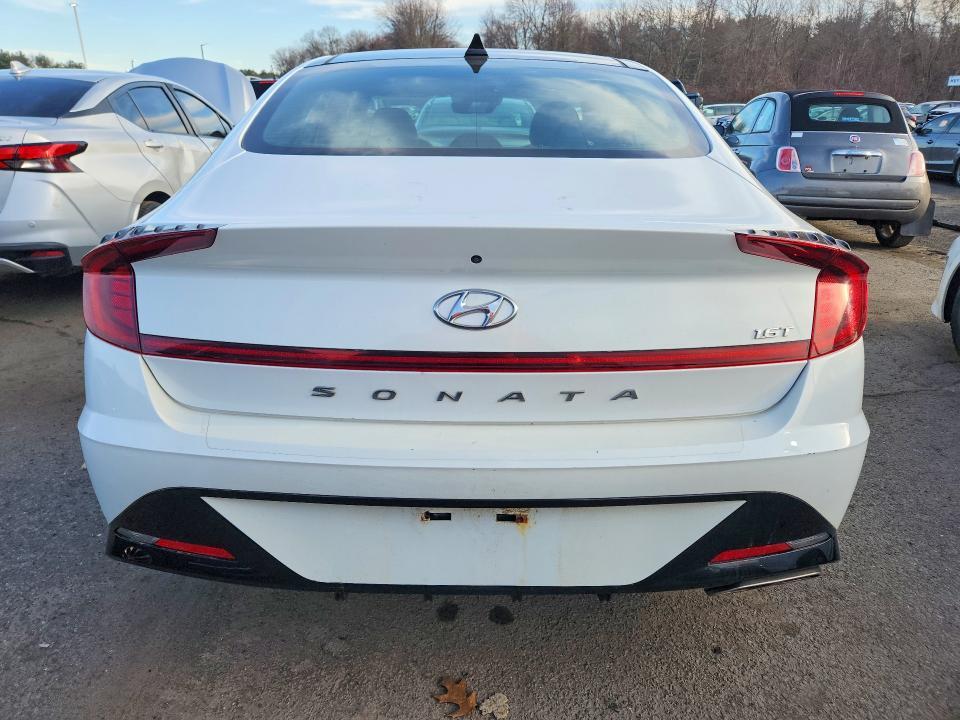 2020 Hyundai Sonata sel Plus
