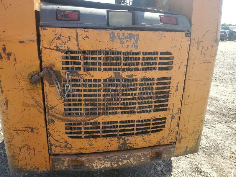 2004 Case 420-Skid Steer Loader