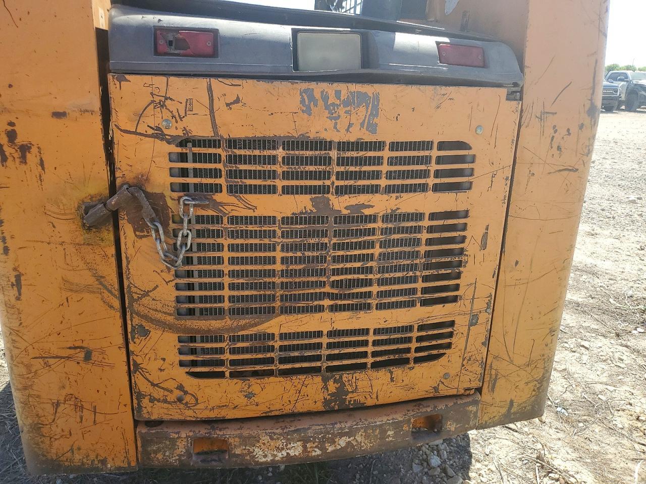 2004 Case 420-Skid Steer Loader