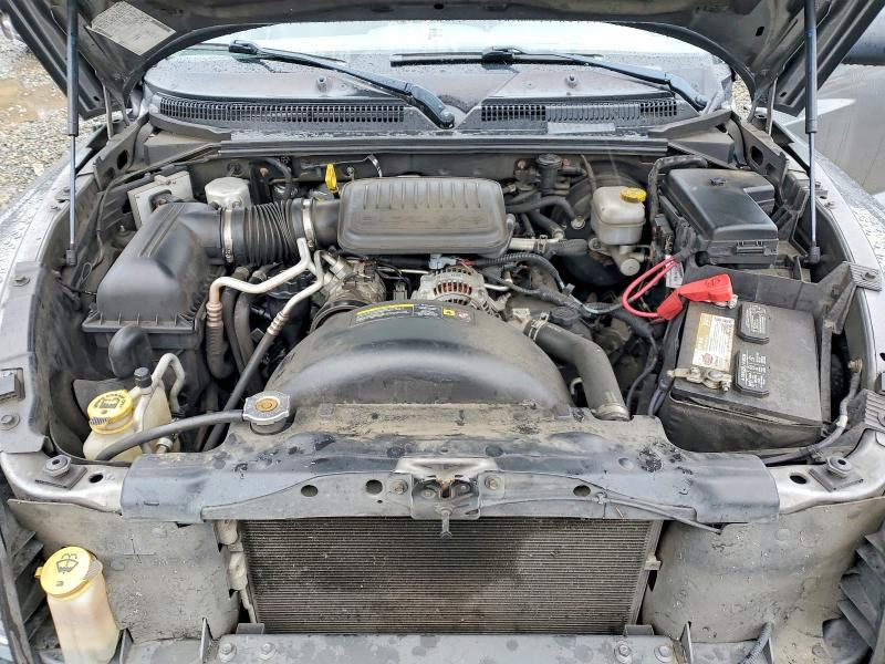 2005 Dodge Dakota st