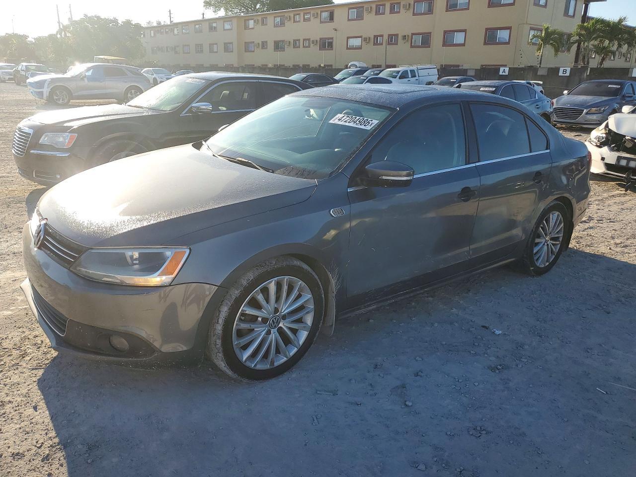 2011 Volkswagen Jetta sel