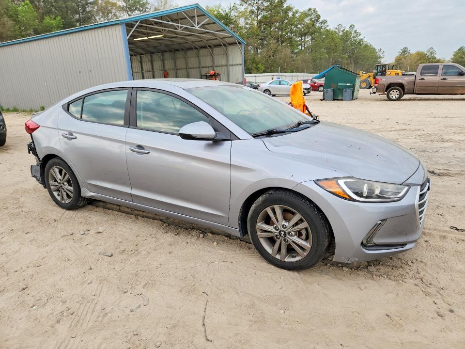 2017 Hyundai Elantra Value Edition