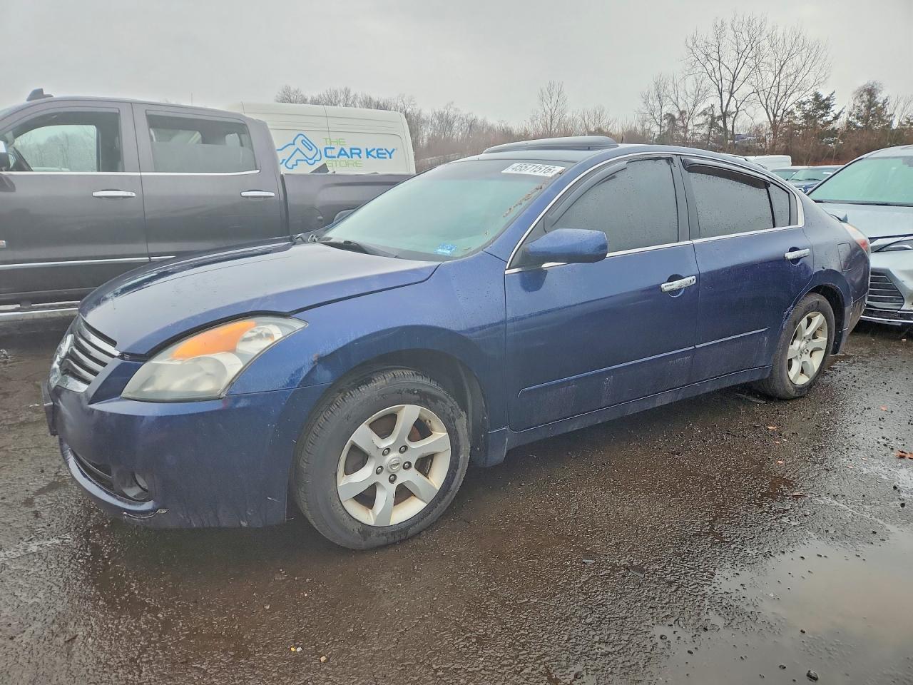 2009 Niss Altima