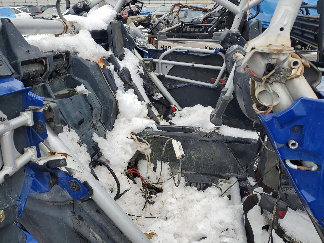 2020 Can-Am Maverick X3 Utility Vehicle