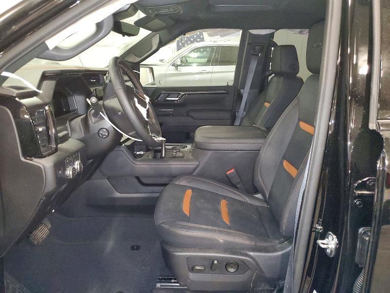 2026 GMC Sierra K1500 AT4